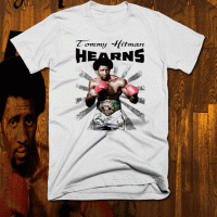 Tommy Hitman Hearns T-Shirt